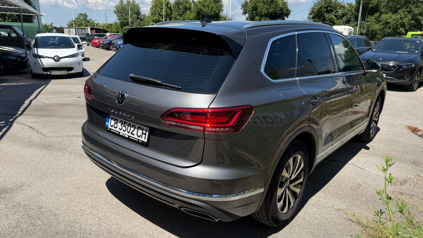 VW Touareg 3.0 V6 от България с ДДС, снимка 6 - Автомобили и джипове - 55049610
