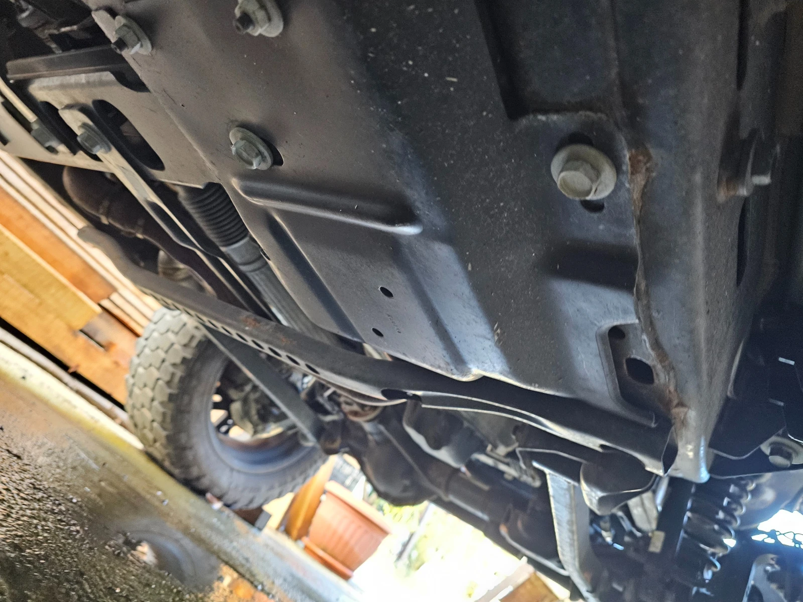 Jeep Wrangler 3.6 Sport, снимка 12 - Автомобили и джипове - 55064297