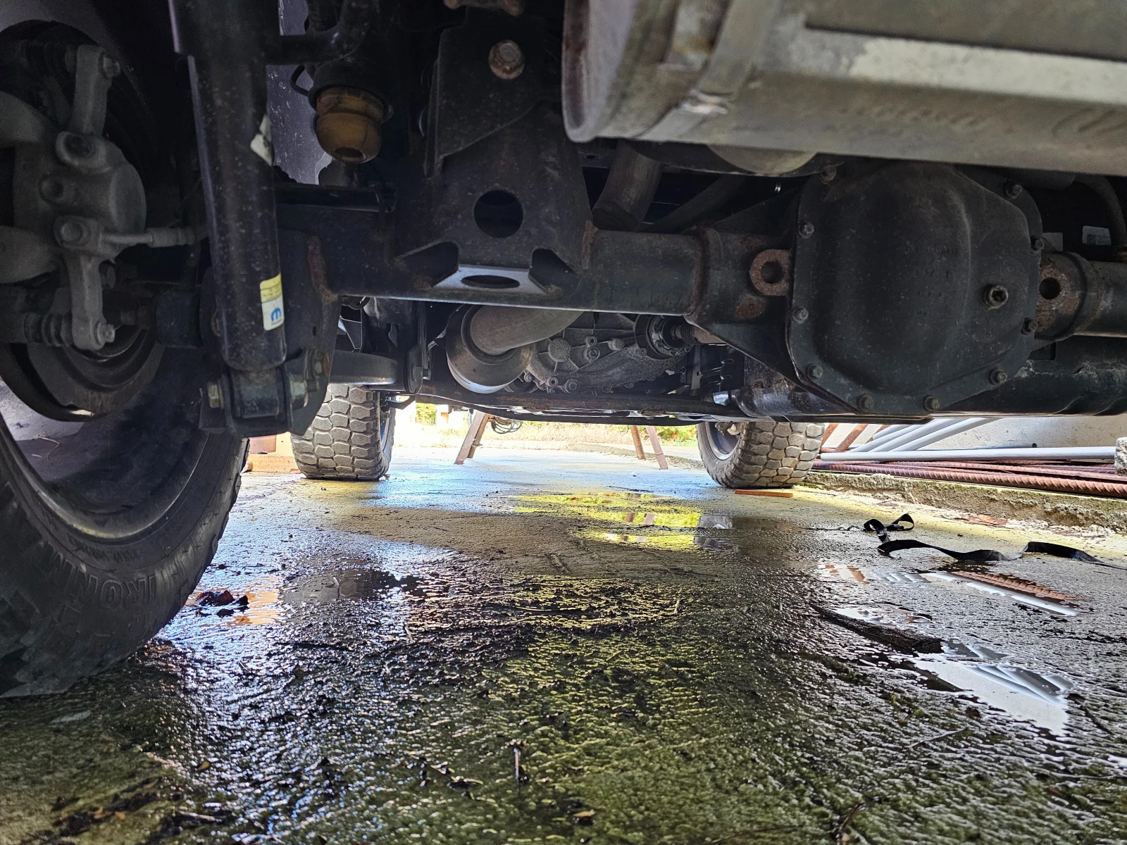 Jeep Wrangler 3.6 Sport, снимка 13 - Автомобили и джипове - 55064297