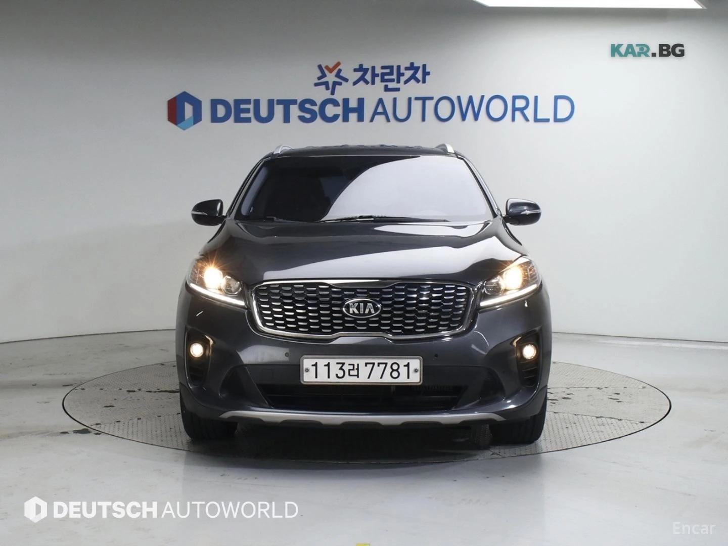 Kia Sorento NOBLESSE* 4WD* КОЖА* ПАНО* ПОДГРЕВ* ОБДУХВ* НАВИ, снимка 3 - Автомобили и джипове - 55085674