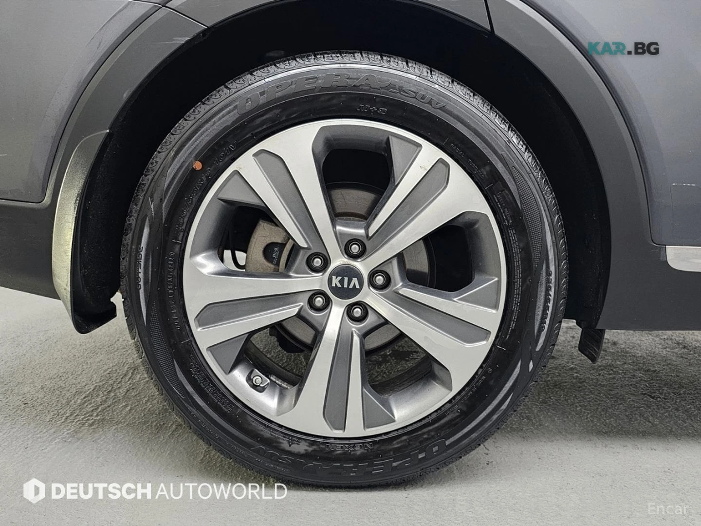 Kia Sorento NOBLESSE* 4WD* КОЖА* ПАНО* ПОДГРЕВ* ОБДУХВ* НАВИ, снимка 5 - Автомобили и джипове - 55085674