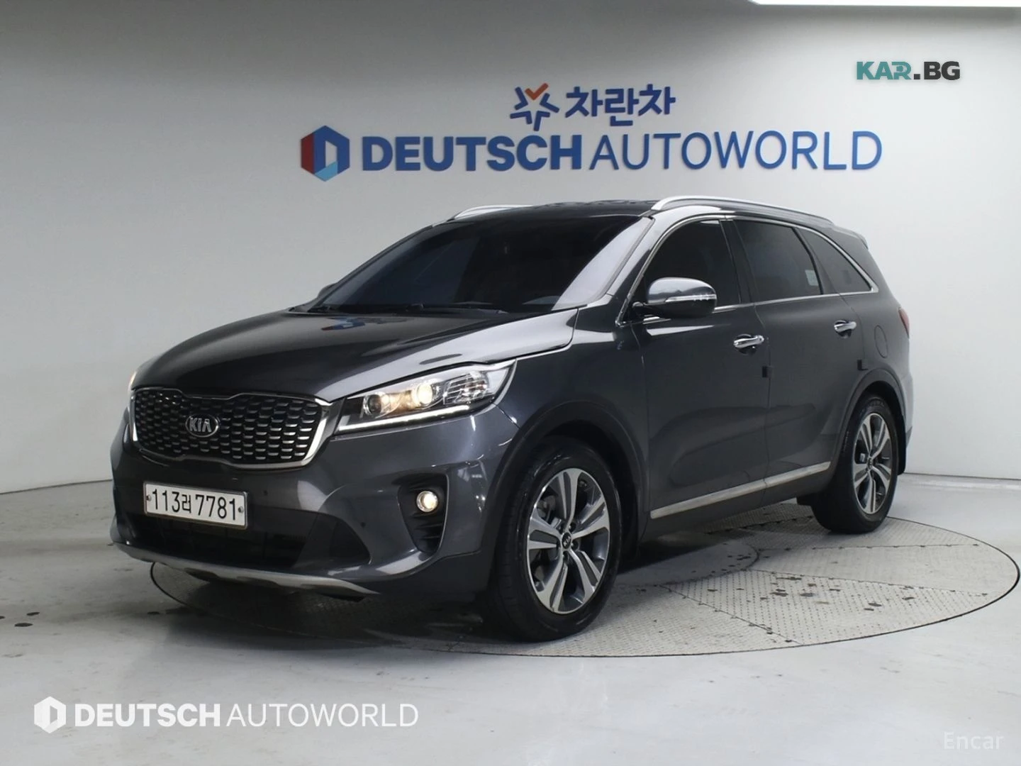 Kia Sorento NOBLESSE* 4WD* КОЖА* ПАНО* ПОДГРЕВ* ОБДУХВ* НАВИ