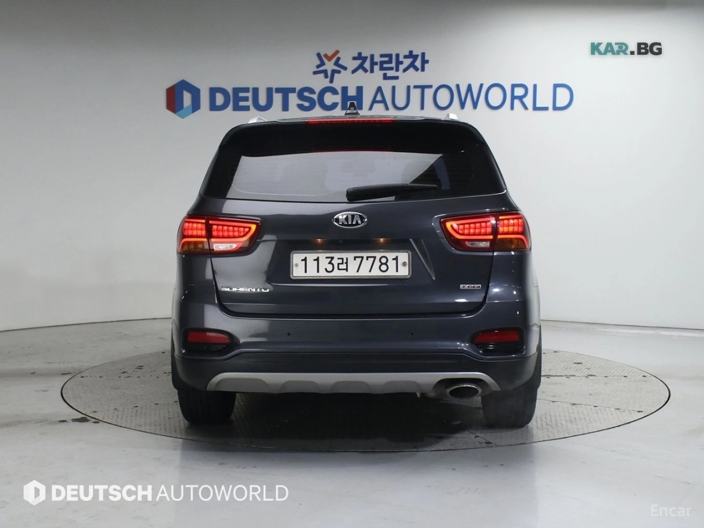 Kia Sorento NOBLESSE* 4WD* КОЖА* ПАНО* ПОДГРЕВ* ОБДУХВ* НАВИ, снимка 4 - Автомобили и джипове - 55085674
