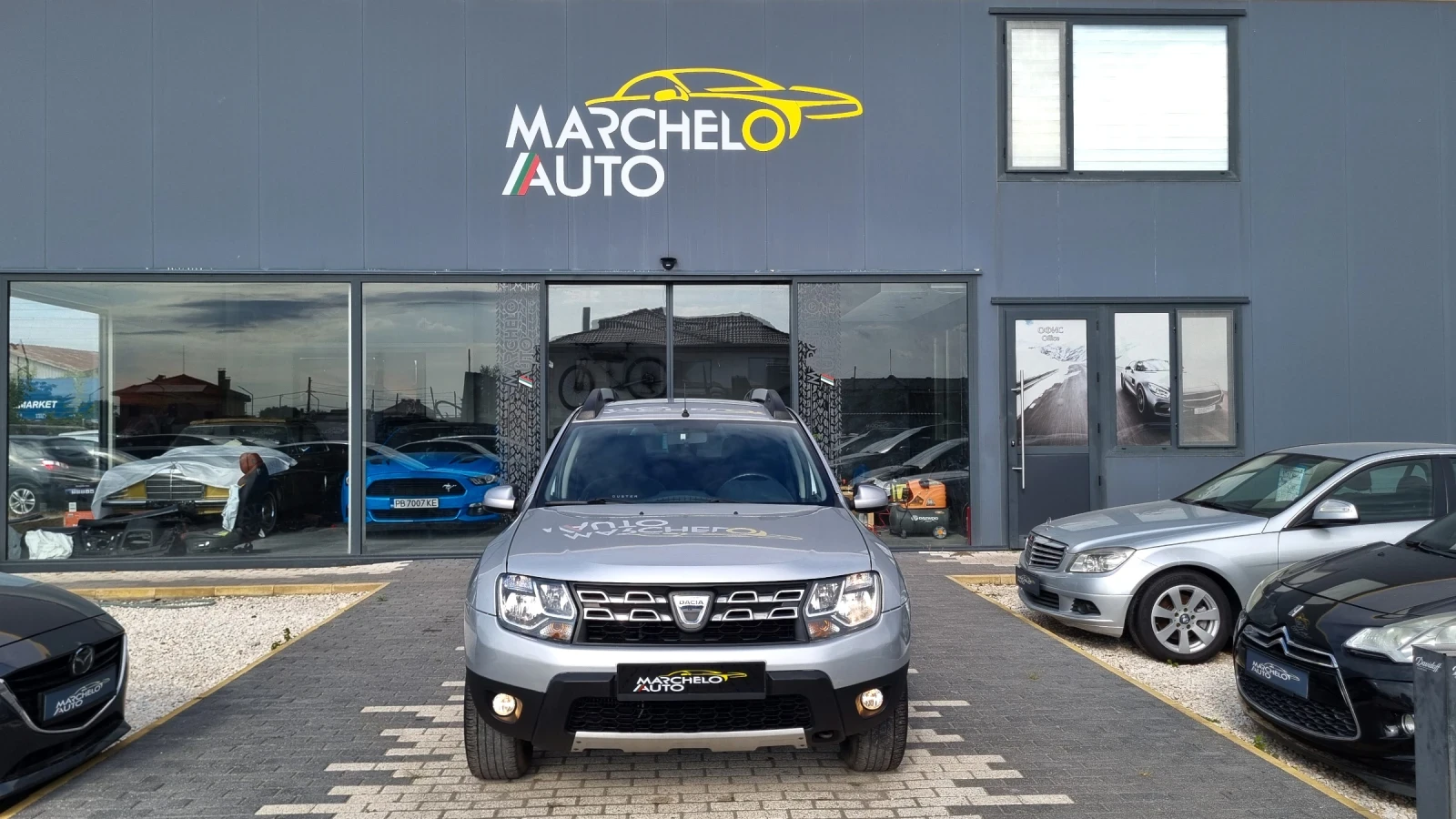 Dacia Duster 1.5 dci