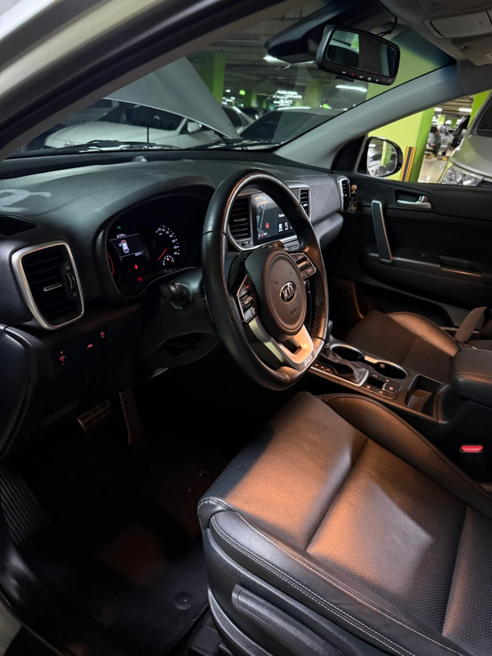 Kia Sportage 1.6 - ОЧАКВАН ВНОС, снимка 6 - Автомобили и джипове - 55706540