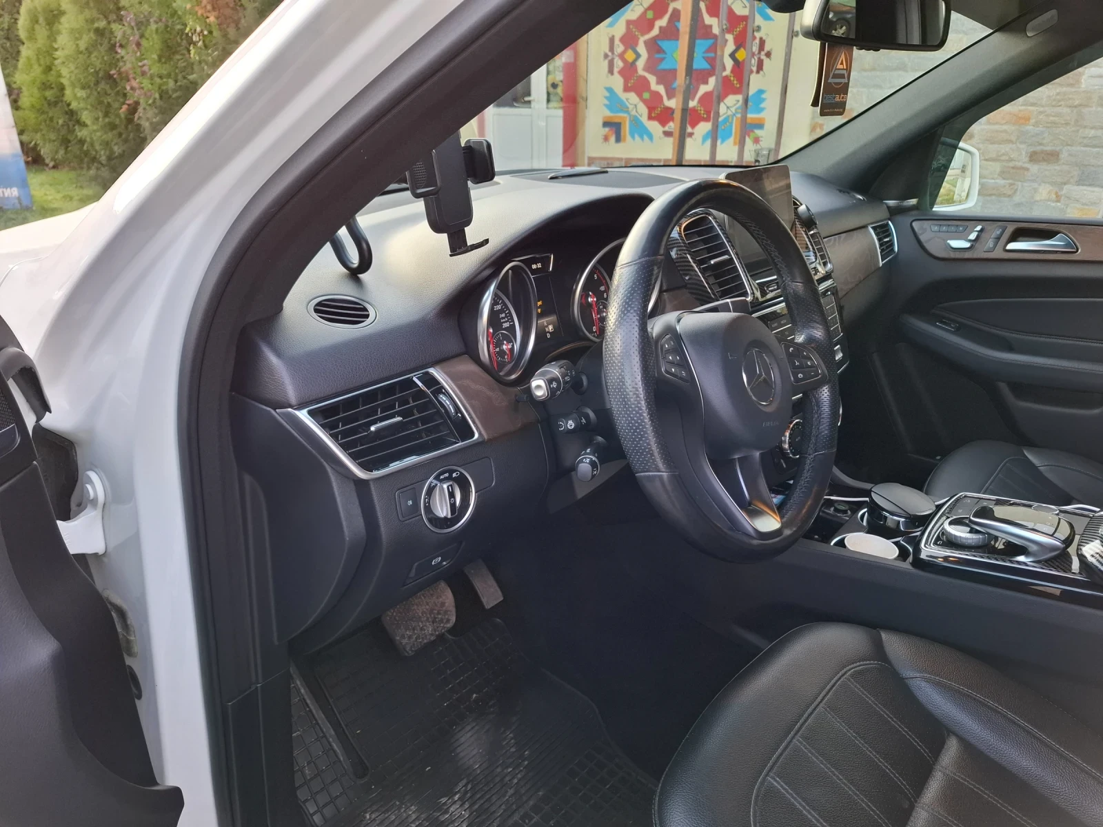 Mercedes-Benz GLE 350, снимка 7 - Автомобили и джипове - 55795131