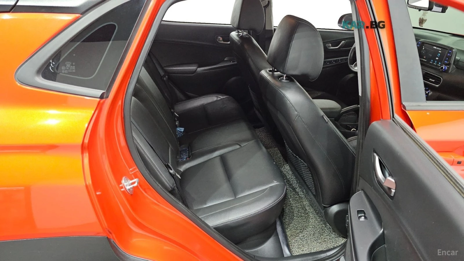 Hyundai Kona 1.6* MODERN* КОЖА* ПОДГРЕВ* НАВИ* КАМЕРА* , снимка 11 - Автомобили и джипове - 56046795