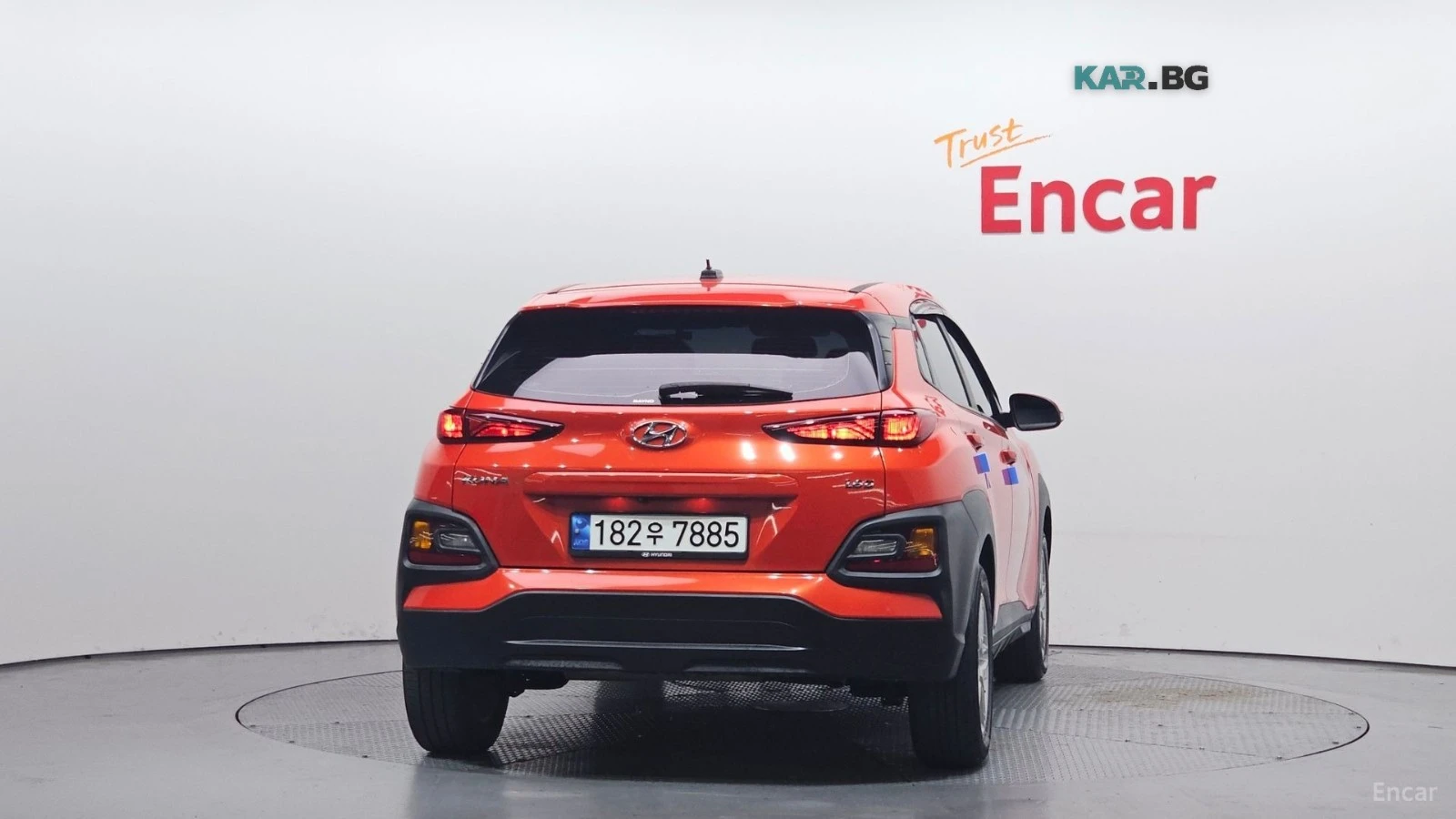 Hyundai Kona 1.6* MODERN* КОЖА* ПОДГРЕВ* НАВИ* КАМЕРА* , снимка 4 - Автомобили и джипове - 56046795
