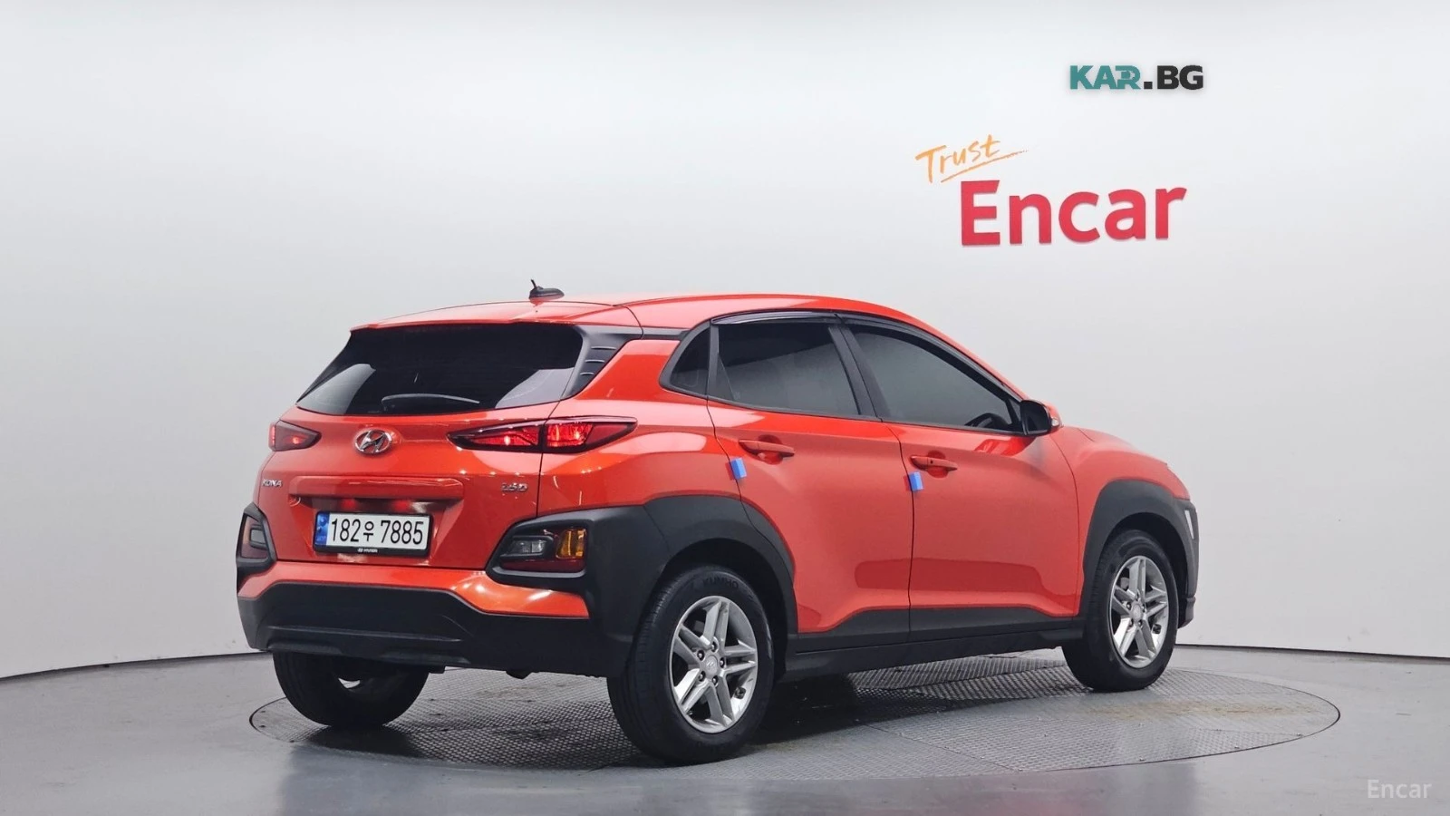 Hyundai Kona 1.6* MODERN* КОЖА* ПОДГРЕВ* НАВИ* КАМЕРА* , снимка 2 - Автомобили и джипове - 56046795