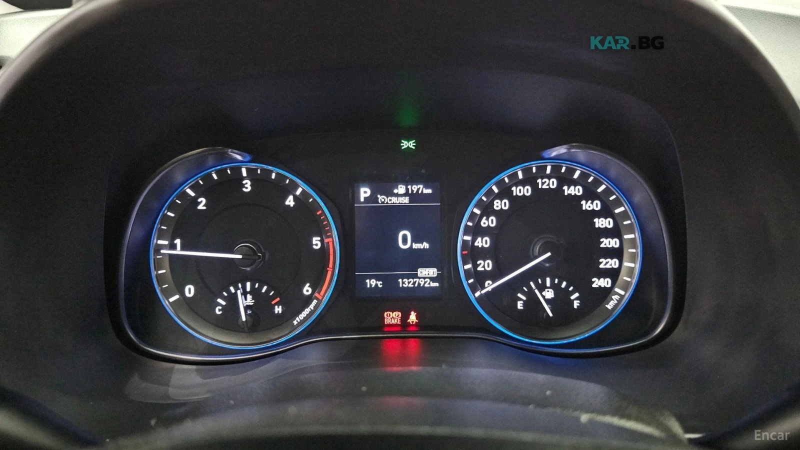 Hyundai Kona 1.6* MODERN* КОЖА* ПОДГРЕВ* НАВИ* КАМЕРА* , снимка 7 - Автомобили и джипове - 56046795