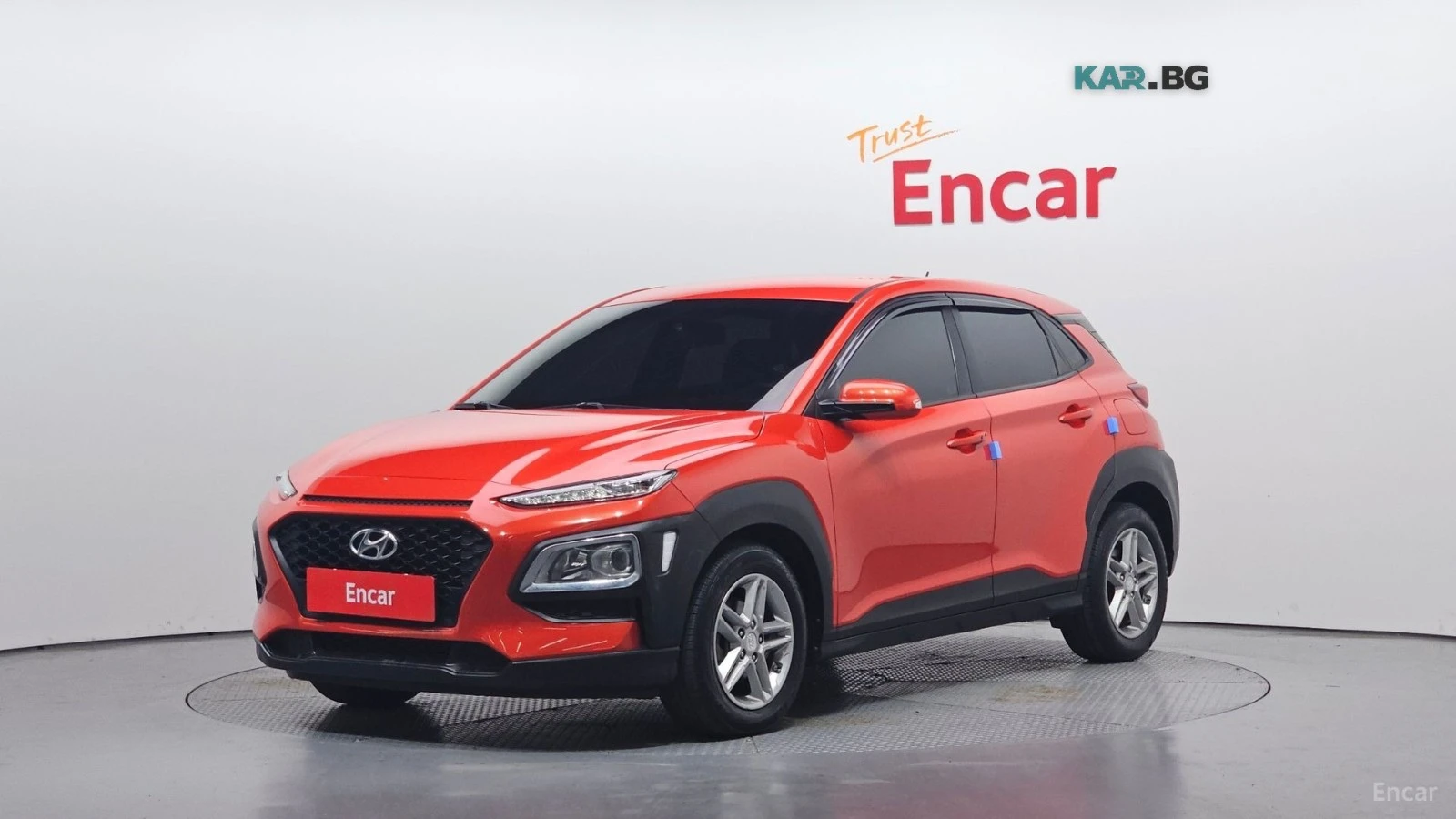 Hyundai Kona 1.6* MODERN* КОЖА* ПОДГРЕВ* НАВИ* КАМЕРА* 