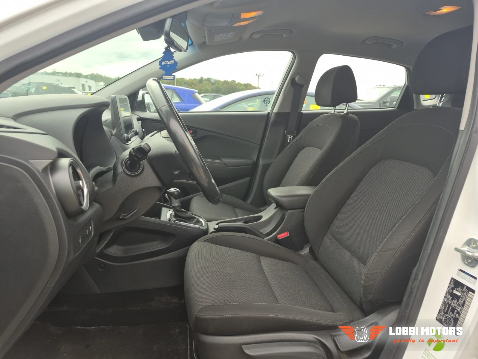 Hyundai Kona, снимка 5 - Автомобили и джипове - 56127043