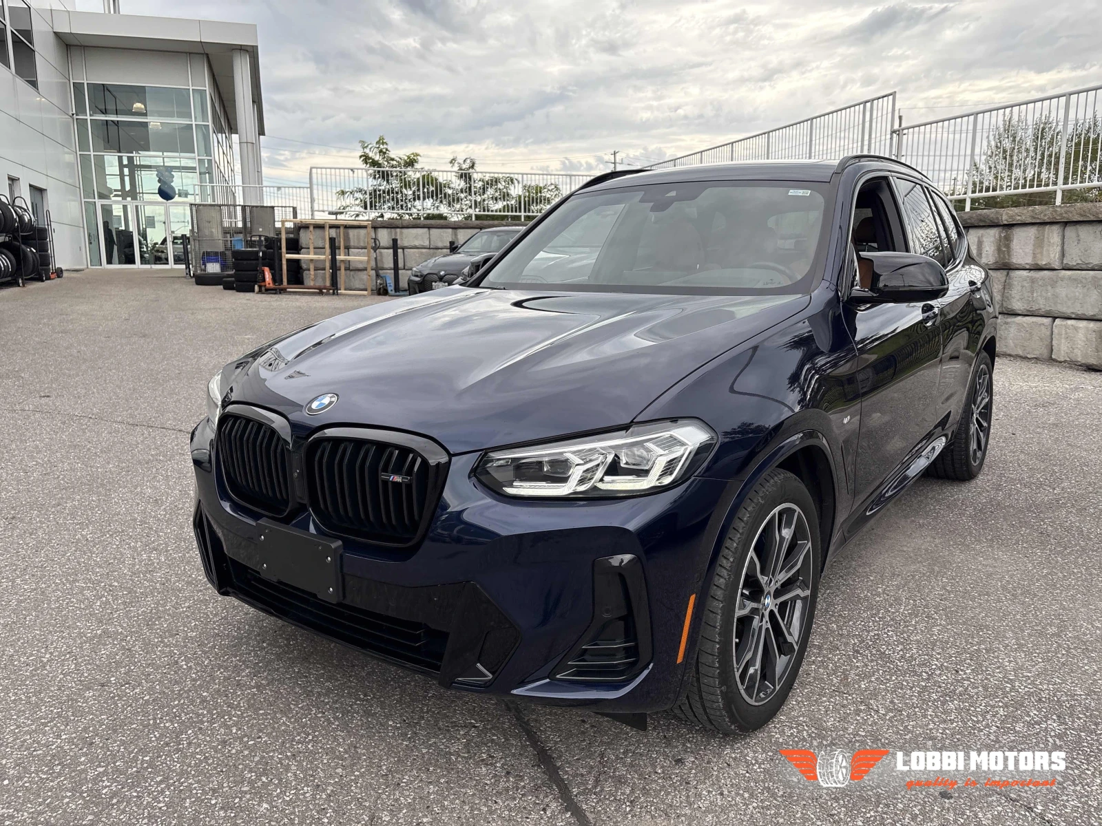 BMW X3, снимка 5 - Автомобили и джипове - 56128647