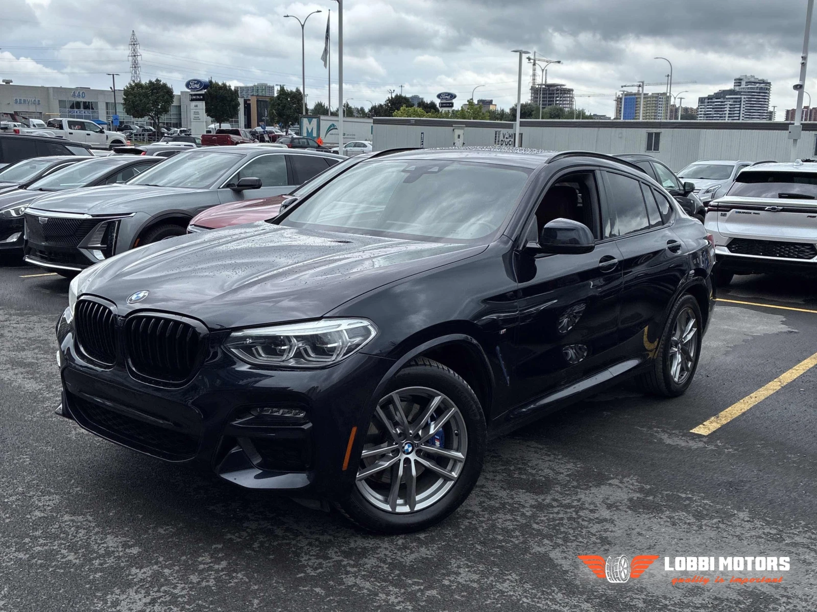 BMW X3, снимка 7 - Автомобили и джипове - 56128647