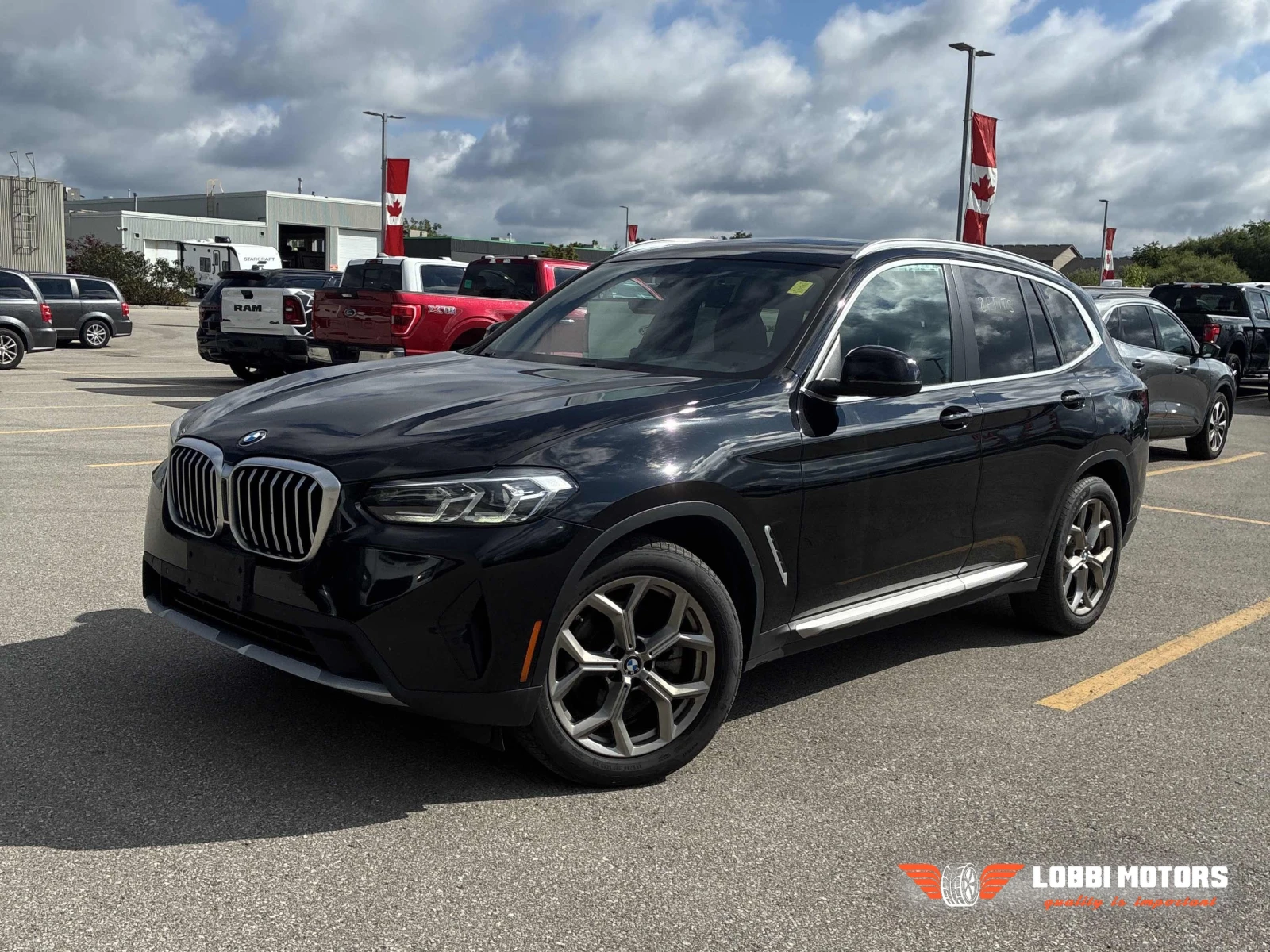 BMW X3, снимка 2 - Автомобили и джипове - 56128647