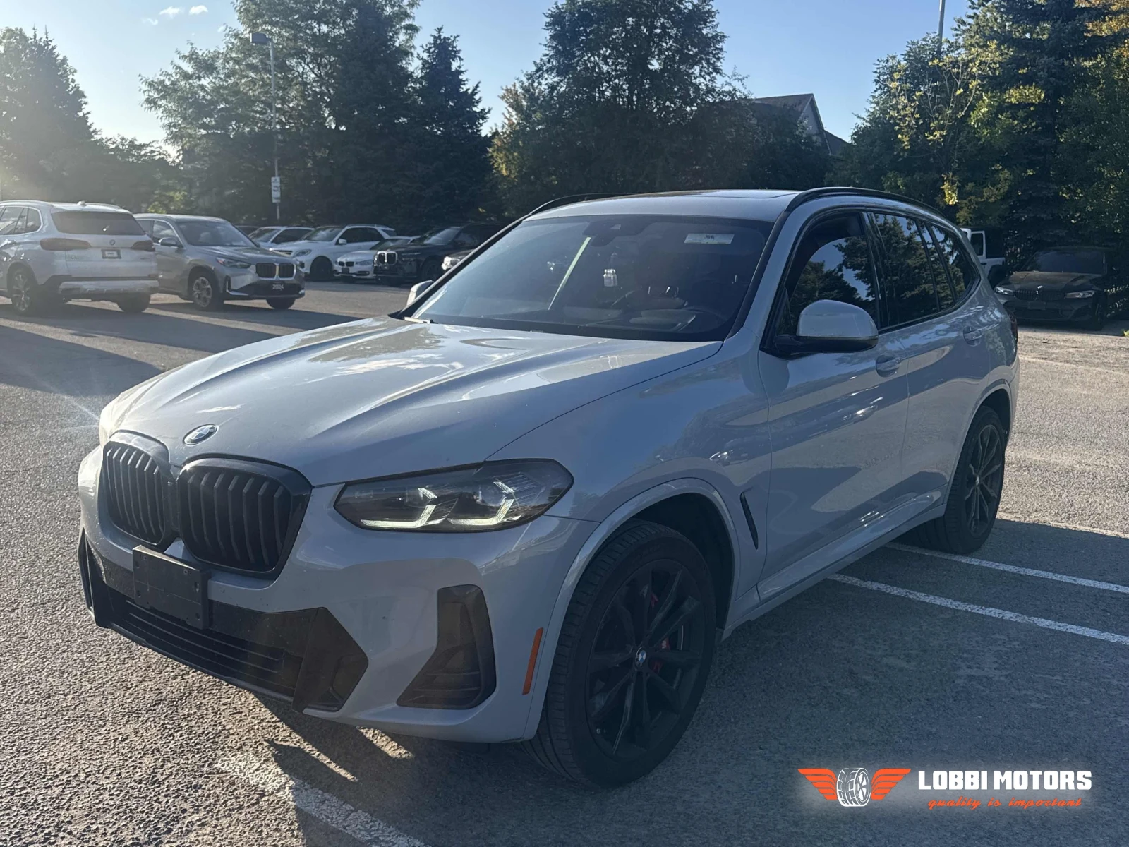 BMW X3, снимка 4 - Автомобили и джипове - 56128647