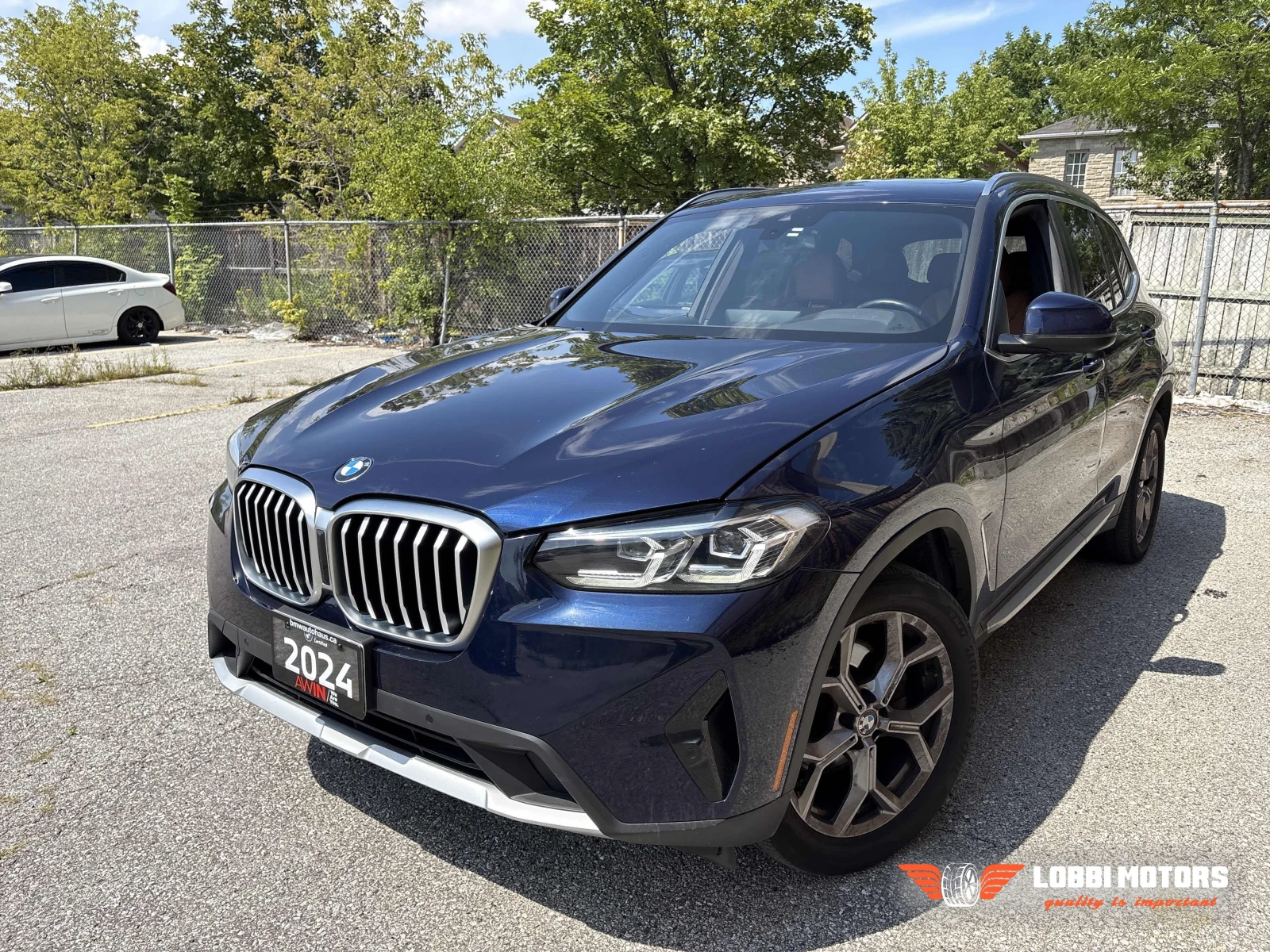 BMW X3, снимка 3 - Автомобили и джипове - 56128647