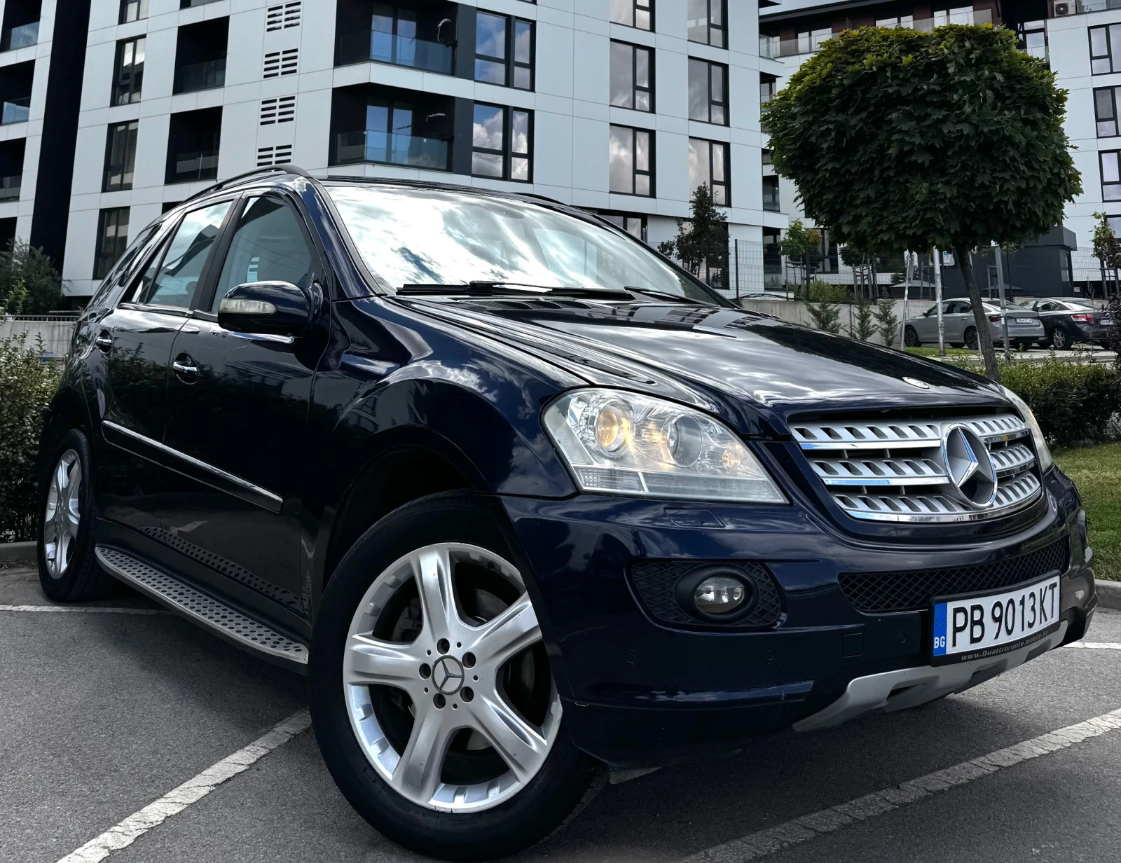 Mercedes-Benz ML 320 3.2* 4Matic