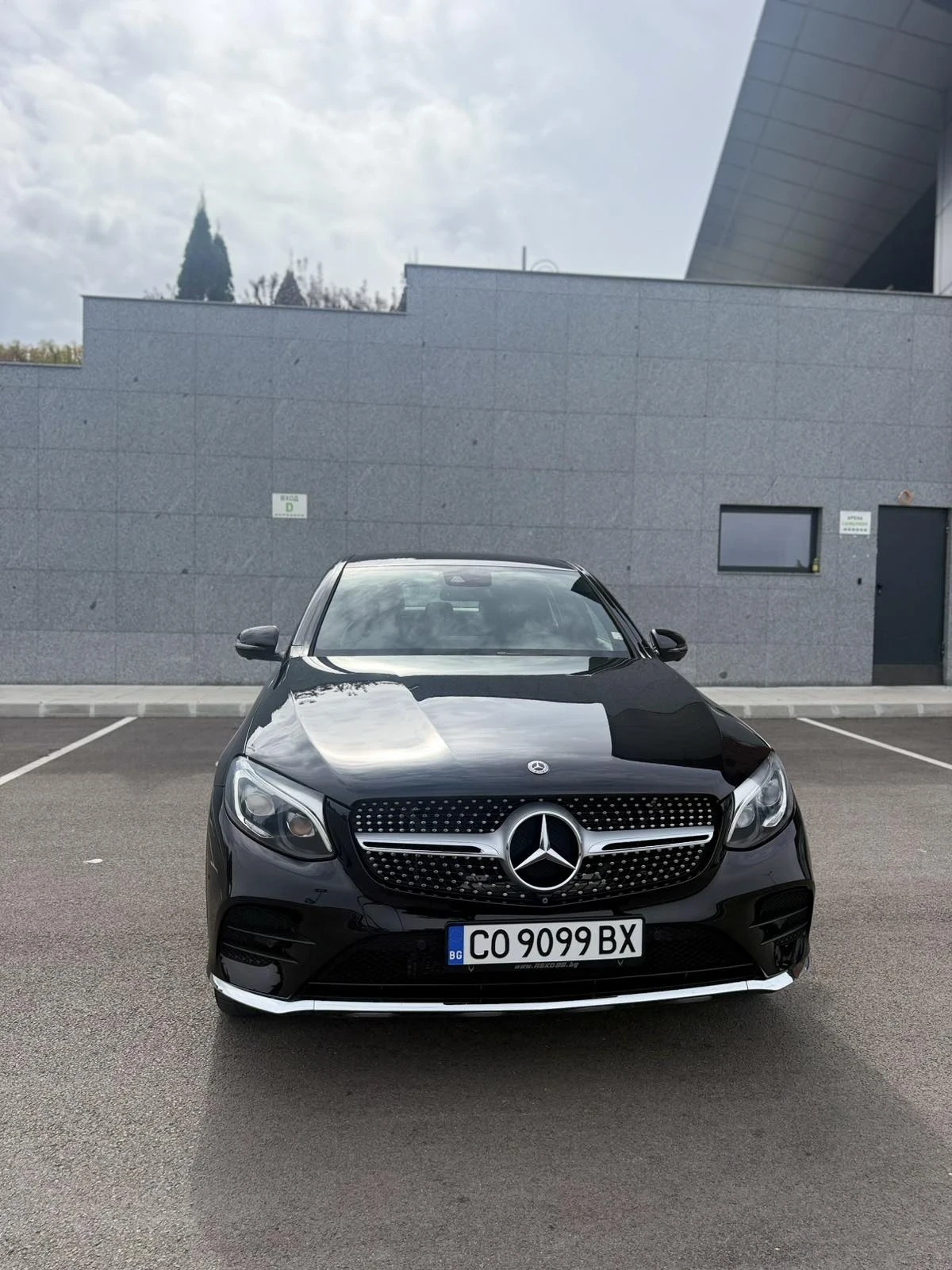 Mercedes-Benz GLC 250