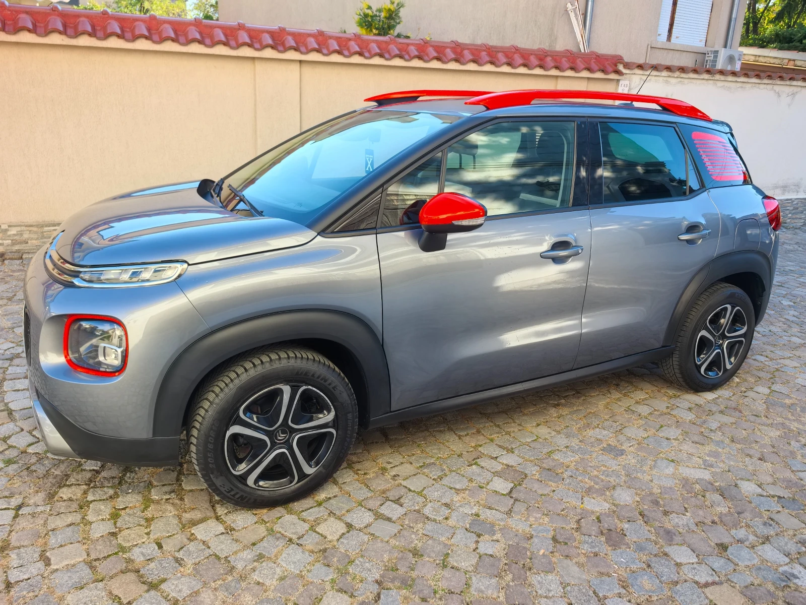 Citroen C3 Aircross 1.2 Turbo NAVI EURO 6  | Mobile.bg � ����������� 2