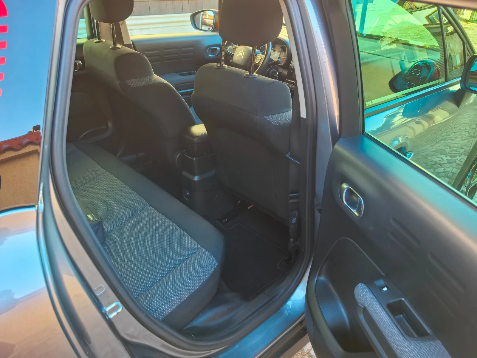 Citroen C3 Aircross 1.2 Turbo NAVI EURO 6  | Mobile.bg � ����������� 10