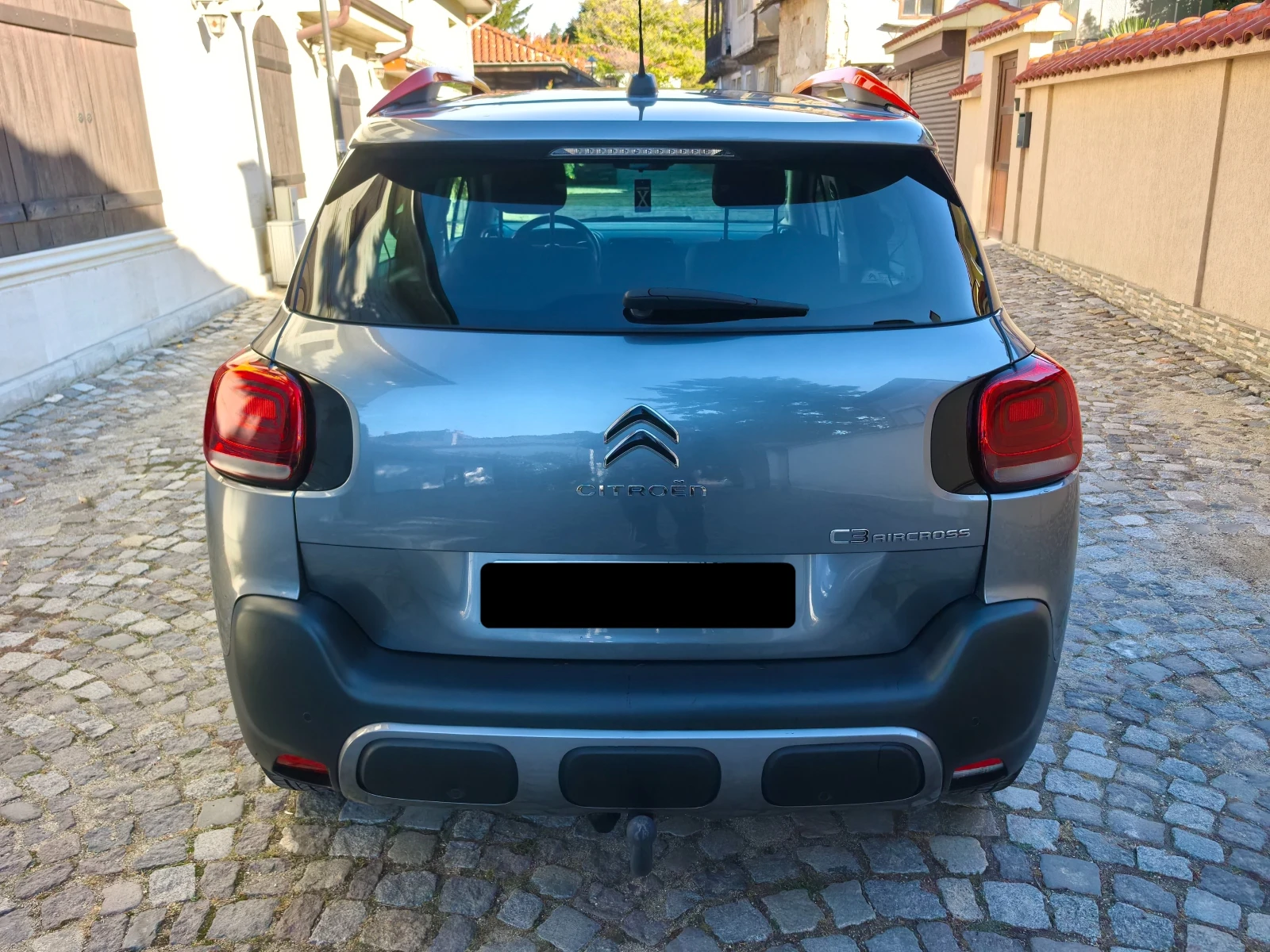 Citroen C3 Aircross 1.2 Turbo NAVI EURO 6  | Mobile.bg � ����������� 4