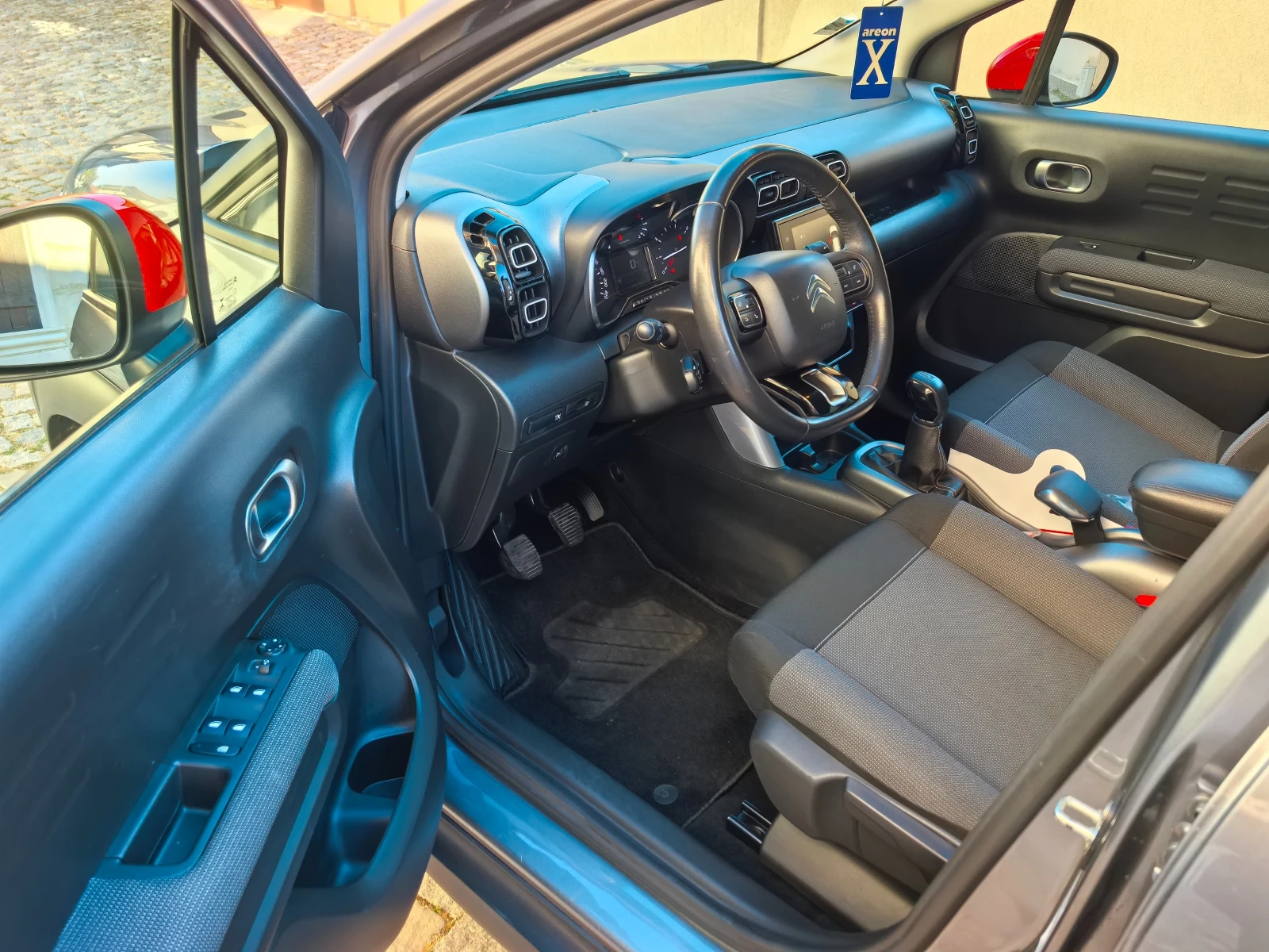 Citroen C3 Aircross 1.2 Turbo NAVI EURO 6  | Mobile.bg � ����������� 12