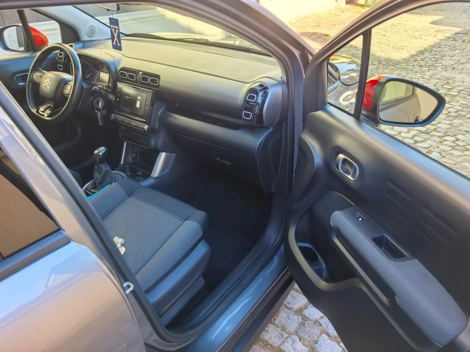 Citroen C3 Aircross 1.2 Turbo NAVI EURO 6  | Mobile.bg � ����������� 8