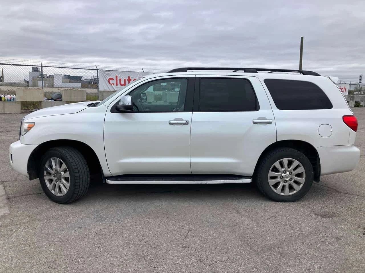 Toyota Sequoia * 4WD 5.7L Platinum * CARFAX *  | Mobile.bg � ����������� 2