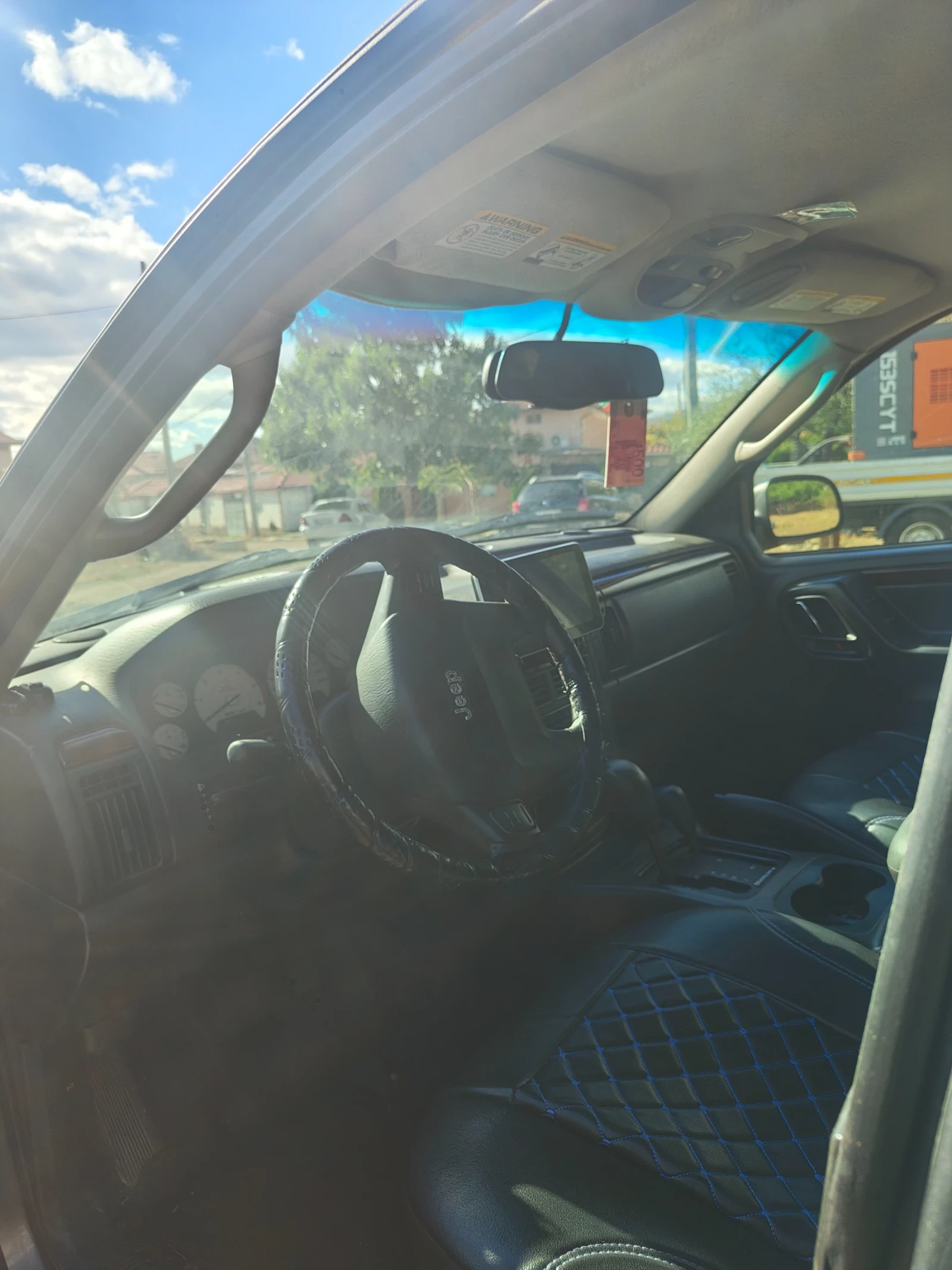 Jeep Grand cherokee, снимка 7 - Автомобили и джипове - 56544368