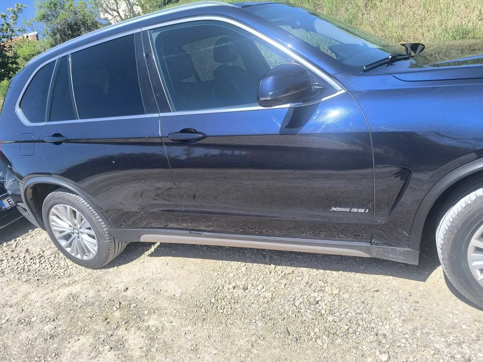 BMW X5, снимка 3 - Автомобили и джипове - 56661063