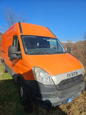 Iveco Daily 35S14 Метан, снимка 2