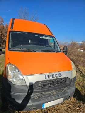 Iveco Daily 35S14 Метан, снимка 1