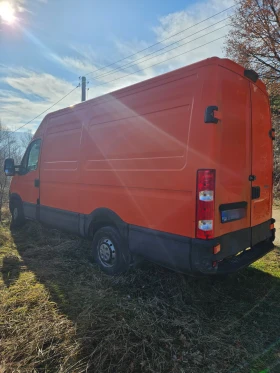 Iveco Daily 35S14 Метан, снимка 3