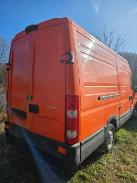 Iveco Daily 35S14 Метан, снимка 4