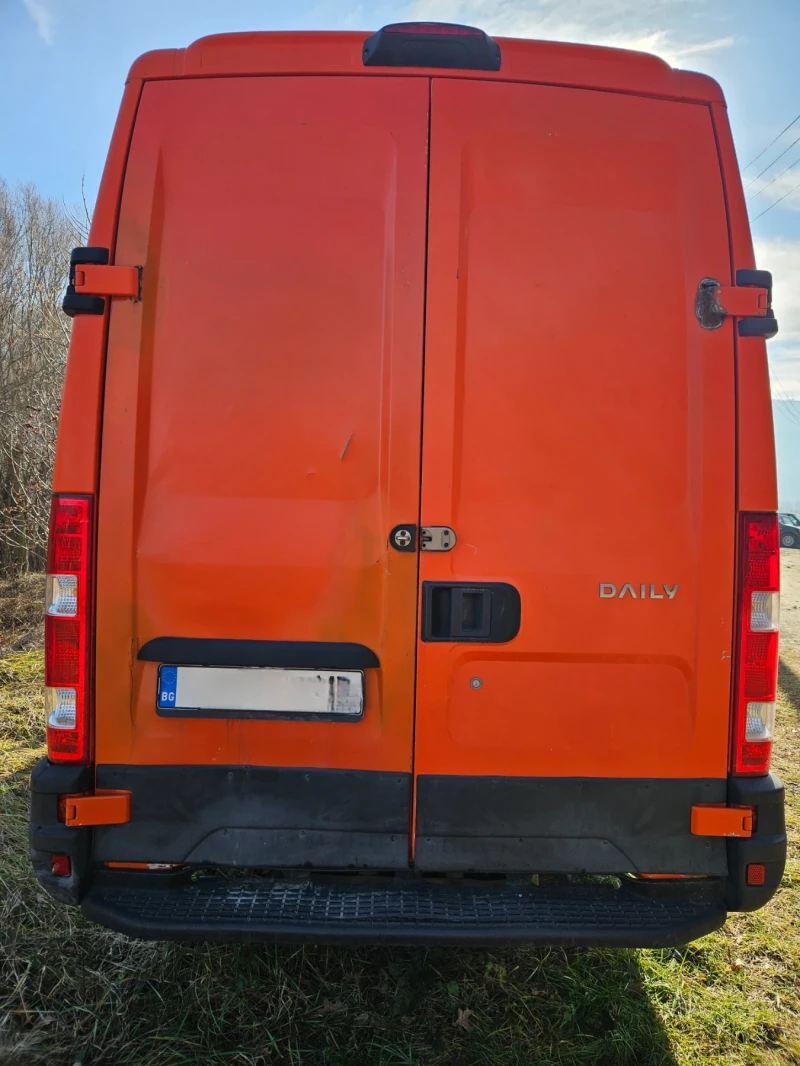 Iveco Daily 35S14 Метан, снимка 5 - Бусове и автобуси - 48898712