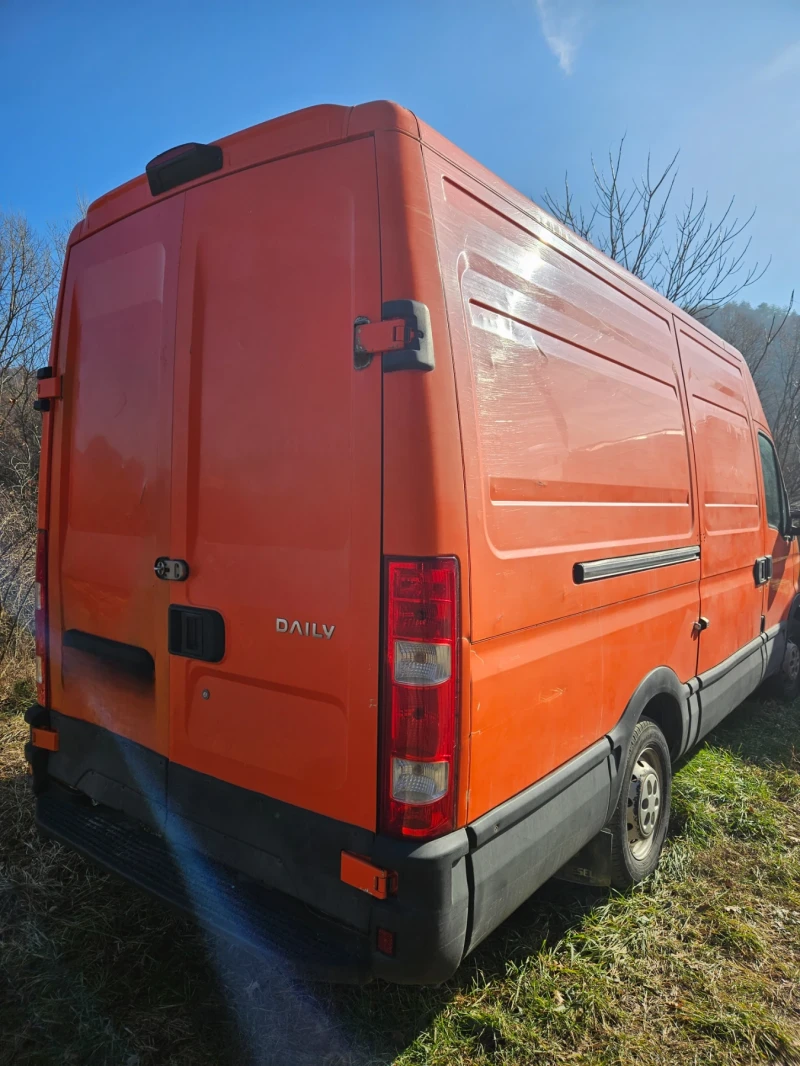 Iveco Daily 35S14 Метан, снимка 4 - Бусове и автобуси - 48898712