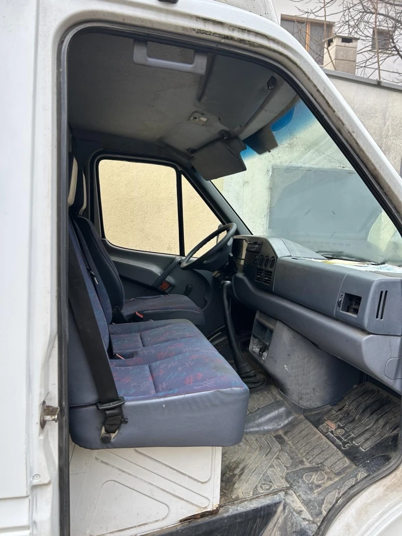 Mercedes-Benz Sprinter 312, снимка 5 - Бусове и автобуси - 51882894