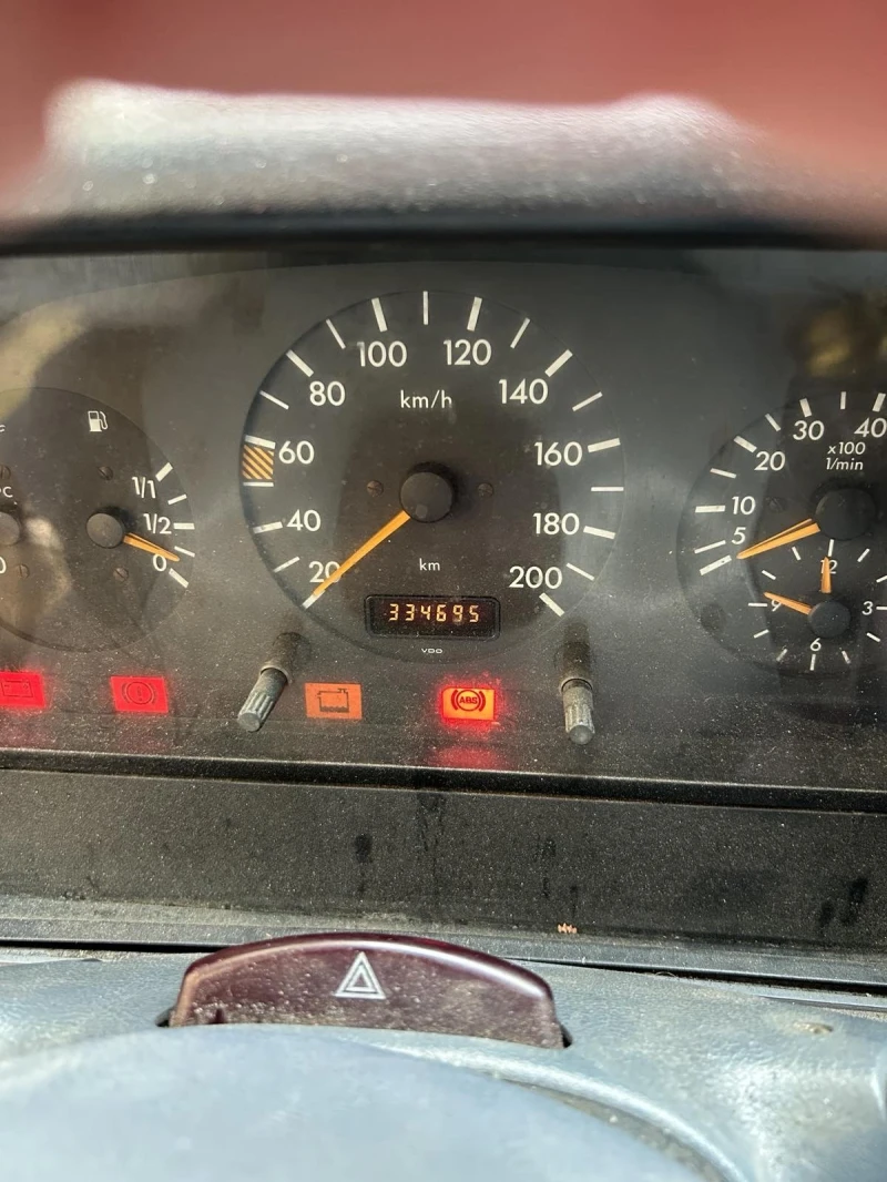 Mercedes-Benz Sprinter 312, снимка 4 - Бусове и автобуси - 51882894