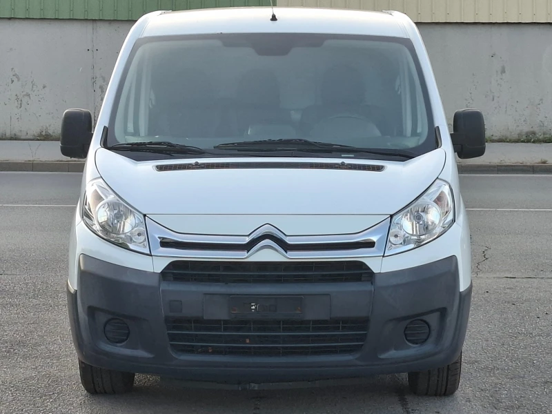 Citroen Jumpy 2.0hdi 128к.с. КЛИМА-ПАРКТРОНИК 