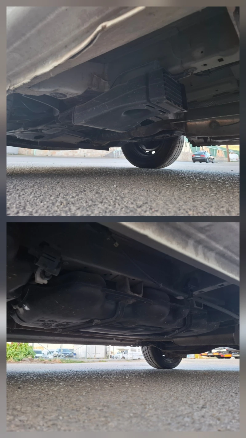 Citroen Jumpy 2.0hdi 128к.с. КЛИМА-ПАРКТРОНИК , снимка 17 - Бусове и автобуси - 51301504