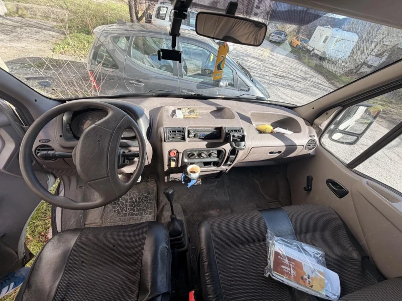 Opel Movano, снимка 4 - Бусове и автобуси - 52627635