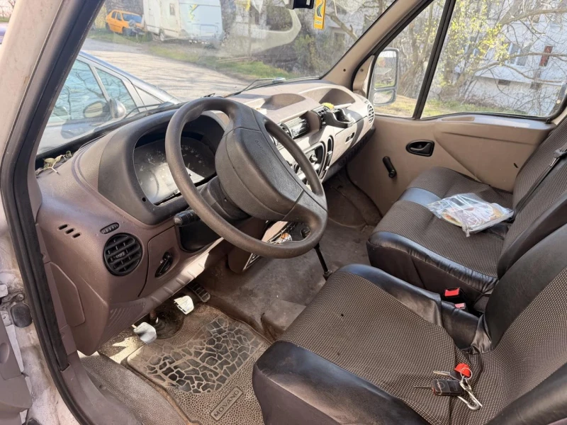 Opel Movano, снимка 3 - Бусове и автобуси - 52627635