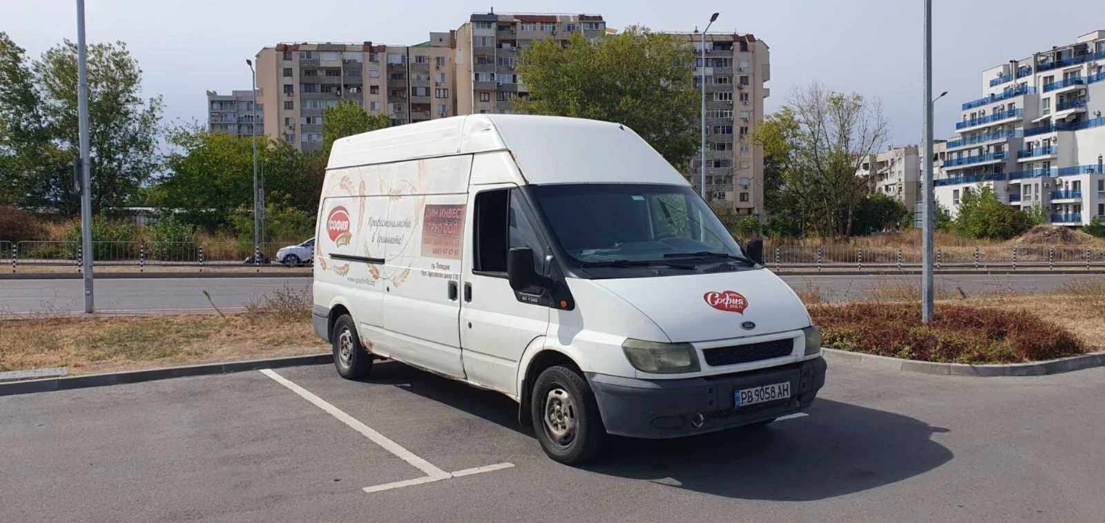 Ford Transit  - изображение 2