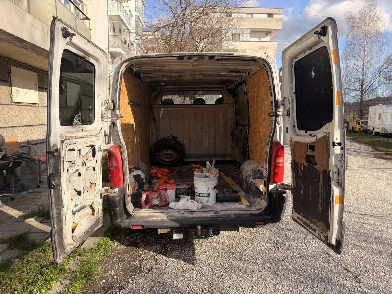 Opel Movano | Mobile.bg   6