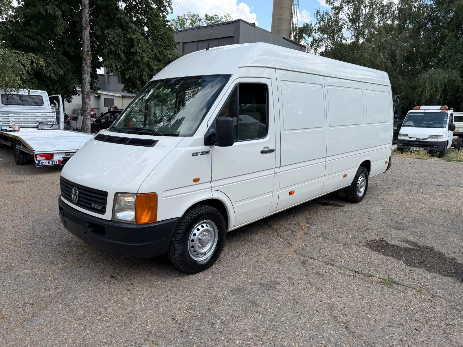 VW Lt Maxi ����� | Mobile.bg � ����������� 1