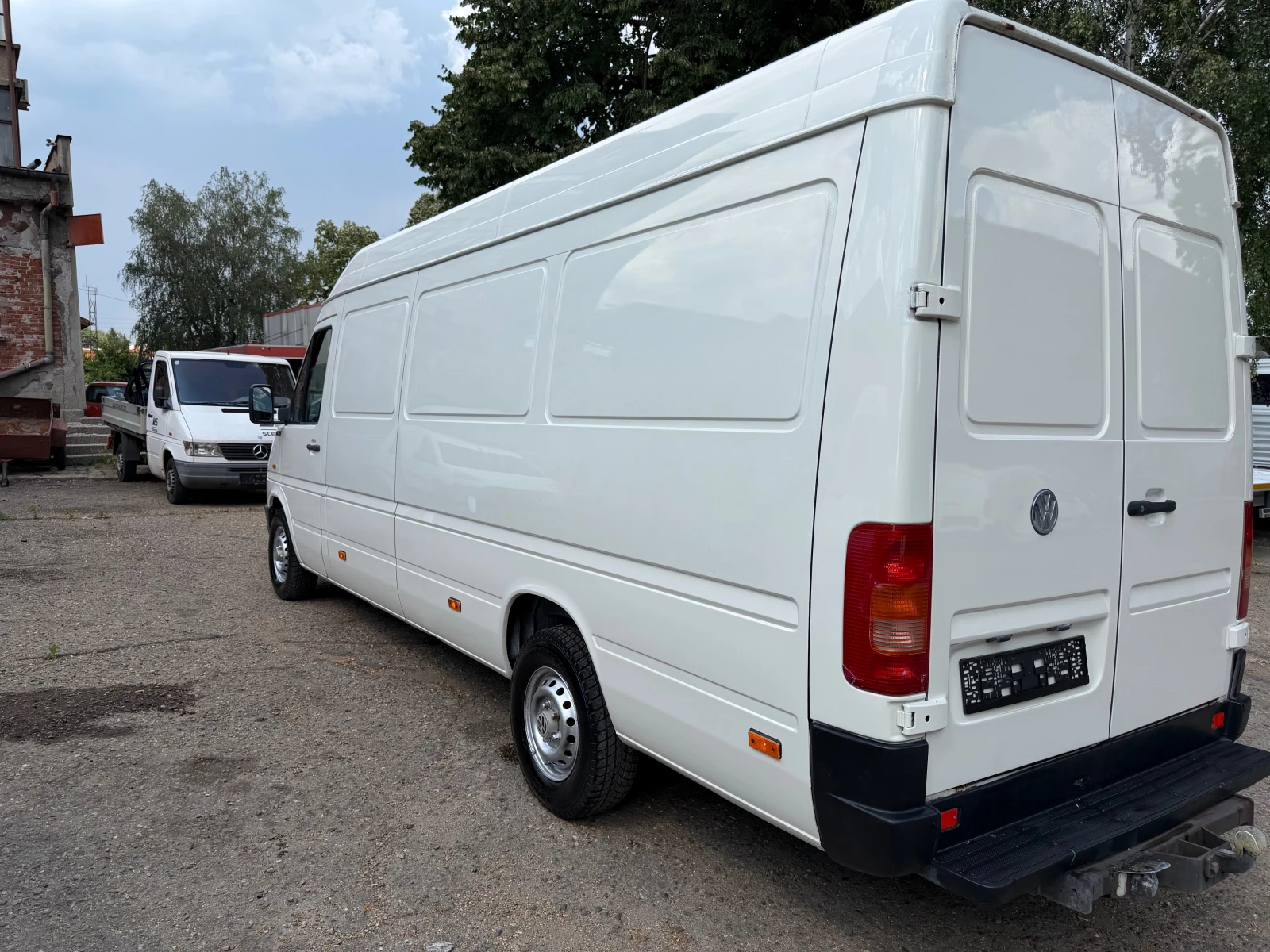 VW Lt Maxi ����� | Mobile.bg � ����������� 6