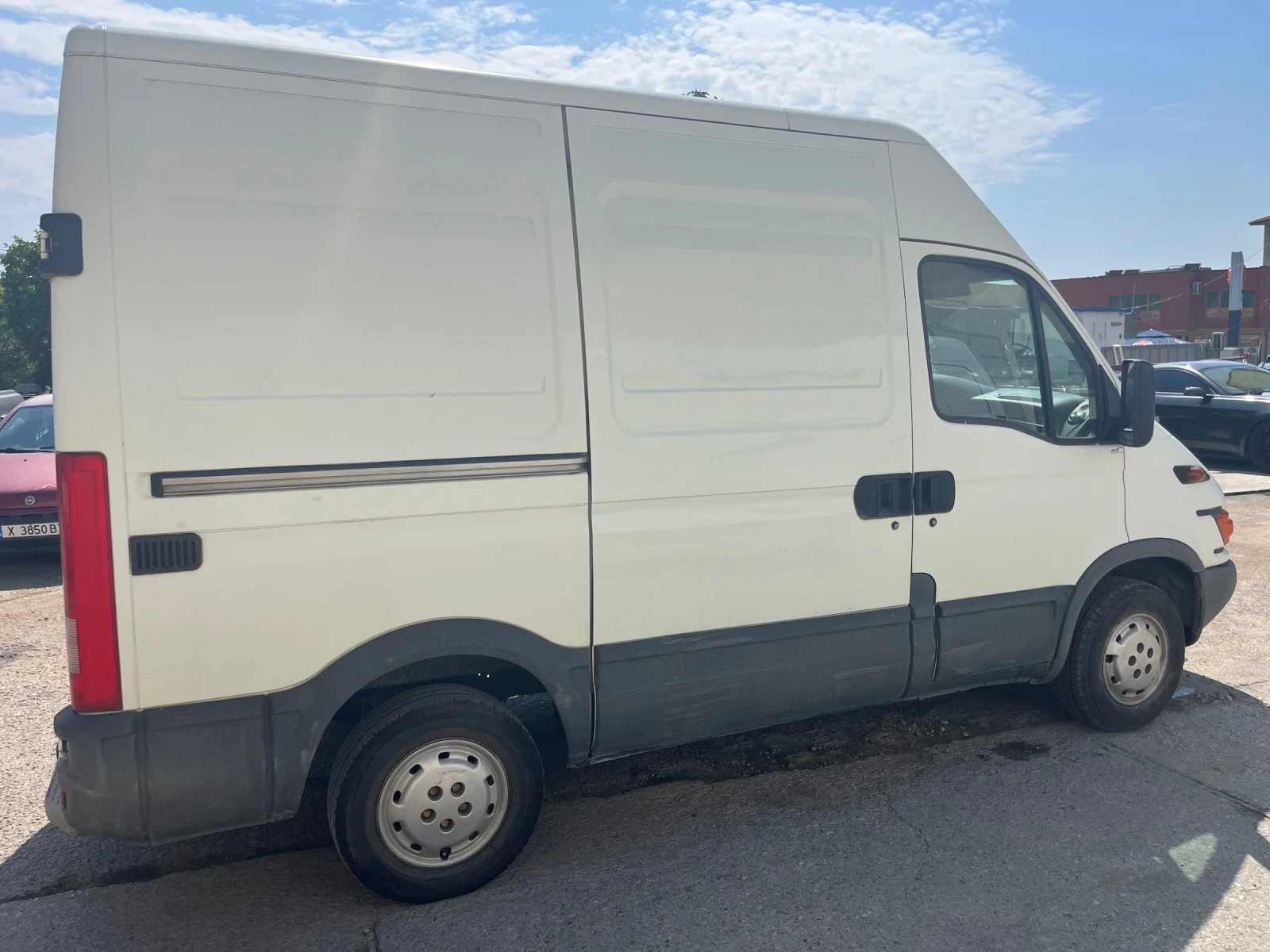 Iveco 2.8 29 L 9, снимка 6 - Бусове и автобуси - 55991570