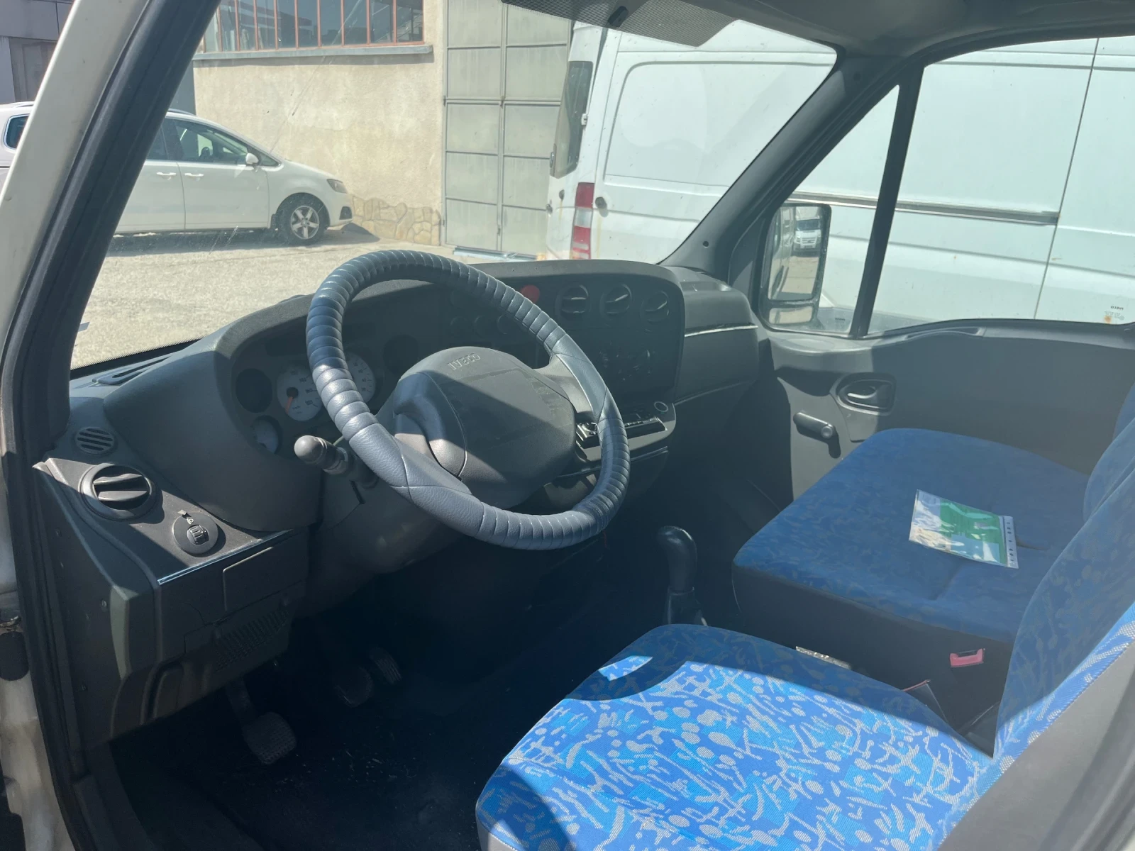 Iveco 2.8 29 L 9, снимка 10 - Бусове и автобуси - 55991570
