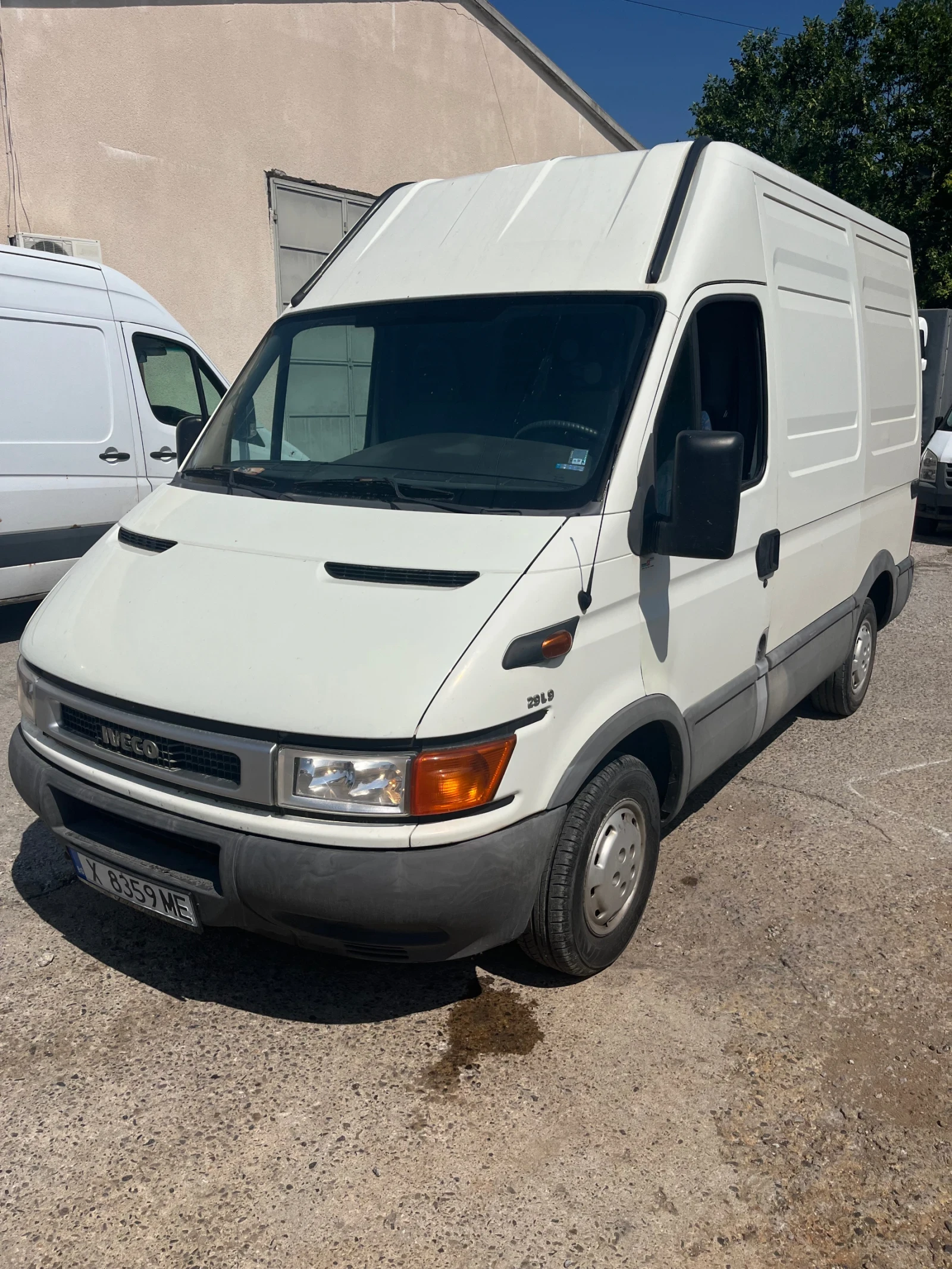 Iveco 2.8 29 L 9